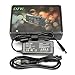 DJW 18.5V 3.5A 65W AC Power Adapter Charger for HP Pavilion DV4 DV5 DV6 DV7,HP Probook 430 440 450 455 G1 G2;Probook 640 645 650 655 G1;EliteBook Revolve 745 810 820 840 G1 G2;ZBook 14 15u G2