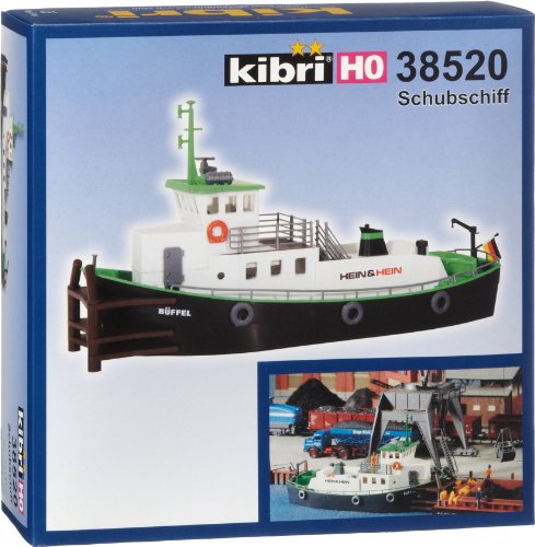Kibri 38520Â â€“Â H0Â Carriage Ship