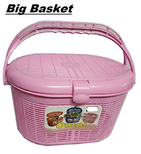 baby basket plastic