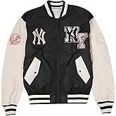 Mens Basketball NY Yanks Bomber Jacket MA-1 Baseball League Vintage New York Varsity Polyester Jacket Varsity Jacket For Men