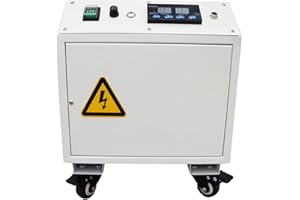 INTBUYING Industrial Humidifier Ultrasonic Humidifier Cooler Sprayer Commercial Continuous Cool Mist Maker for Large Room for