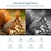 Trail Game Camera, 1080P HD 12MP 65ft Infrared Night Vision Hunting Mini Camera with 24LEDs, Motion Sensor, 0.5s Trigger Speed, IP66, 2.4