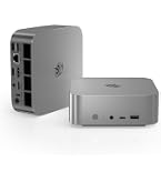 Amazon.com: Beelink SER9 Mini PC, AMD Ryzen 7 H 255 (8C/16T up to