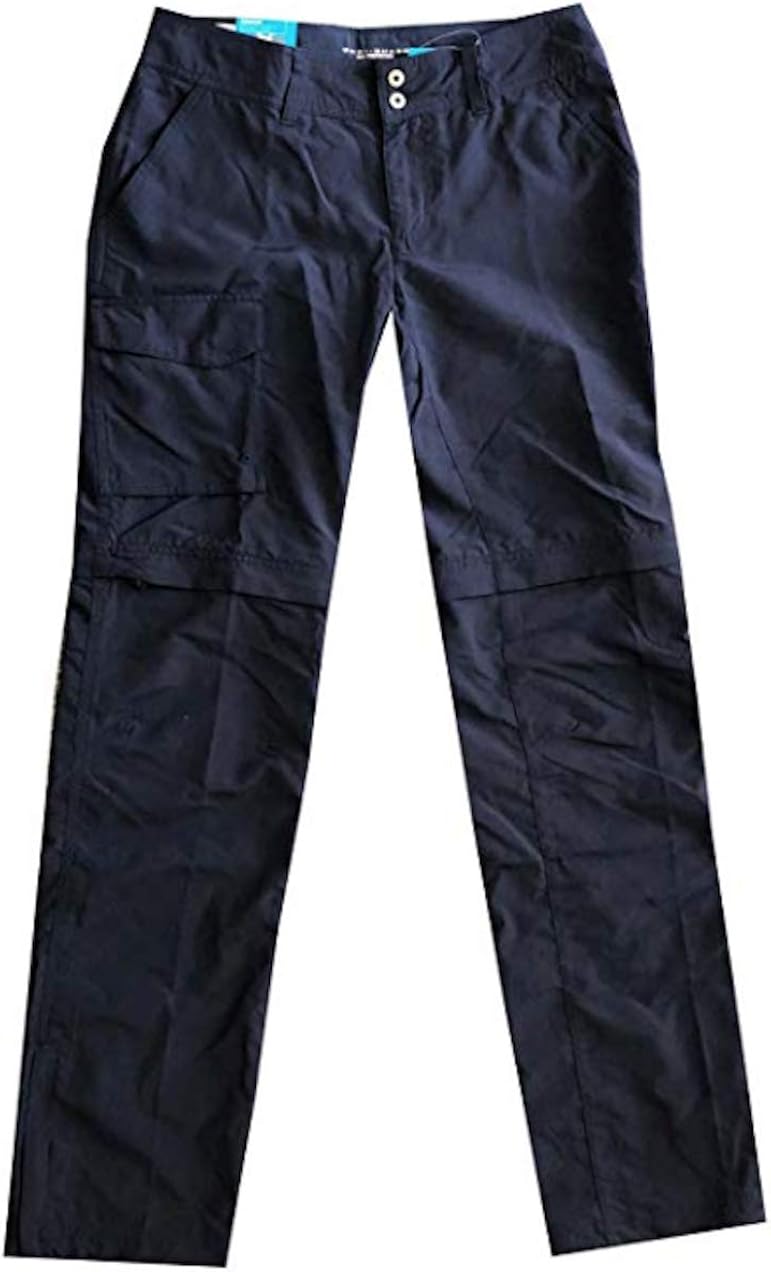 Columbia Womens PFG OmniShade Palm Peak Convertible Pants/Shorts (16