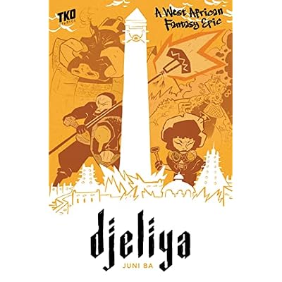 Djeliya Paperback &ndash; July 6, 2021