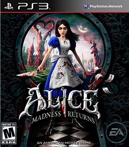 Amazon.com: Alice: Madness Returns [Japan Import] : Video Games