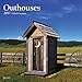 2017 Outhouses Calendar - 12 x 12 Wall Calendar