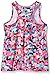 adidas Toddler Girls' Top and Short Set, Mosaic Print, 2T