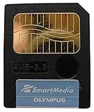 Olympus 8 MB SmartMedia Card