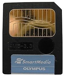Olympus 8 MB SmartMedia Card