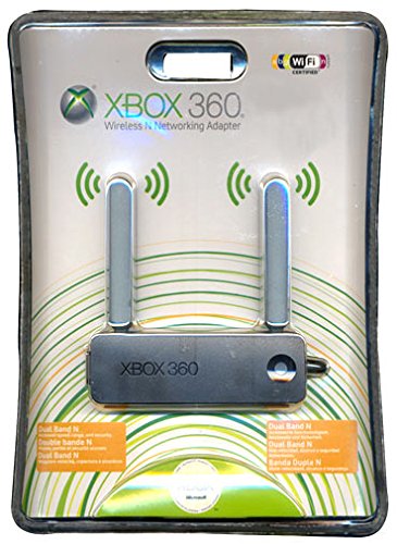 #84 — Xbox 360 Wireless 'N' Network Adaptor (Xbox 360)