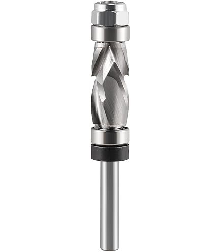 おうーし Whiteside UDC9138 Flush Trim Bit with 1-3/8