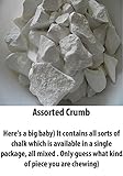 Special offer. Edible chalk 450 gr. Assorted Crumb