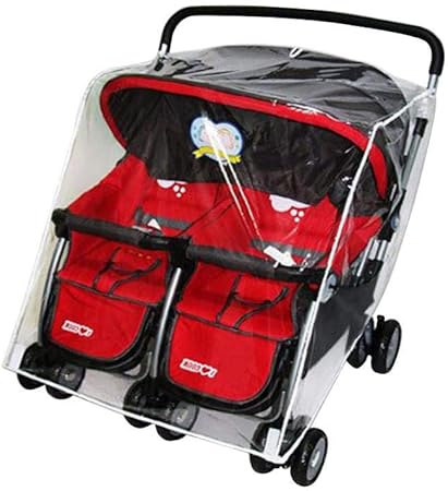 protection poussette double