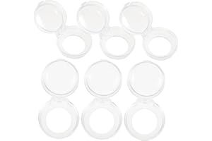 TOBBOMEY Child Safety Gas Stove Knob Covers and Oven Knob Covers Button Lock for Home Appliances, Childproof Protection for K