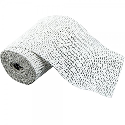 Creative Mark Plaster Cloth Rolls - Sculpting Cloth, Plaster Casts, Pre-Shrunk Cotton Guaze Fabric I