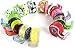 Polar Bear Washi Masking Tape with Cute Dispenser, 0.47