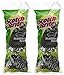 3m Scotch-Brite Stainless Steel Scouring Pad by Scotch, 3 Count (Pack of 2)