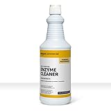 AmazonCommercial Multi-Purpose Enzyme Cleaner, 32-Ounces, 6-Pack