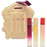 Glossier You Discovery Travel Perfume Spray Gift Set - Limited Edition Trio: Warm Clean, Serene Woody, Dreamy Gourmand Scents - You, Doux, Rêve.