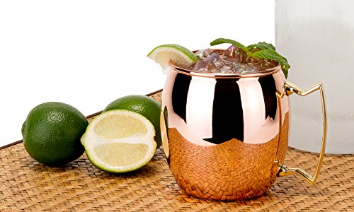 Original Moscow Mule Mug - 16oz - Image 2