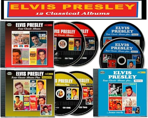 Elvis Presley - Essential Elvis Presley, Vol. 1 - Amazon.com Music