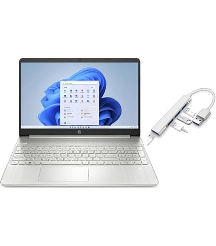 Amazon.com: HP 15 Laptop, AMD Ryzen 3-3250U, 8 GB RAM, 256 GB SSD