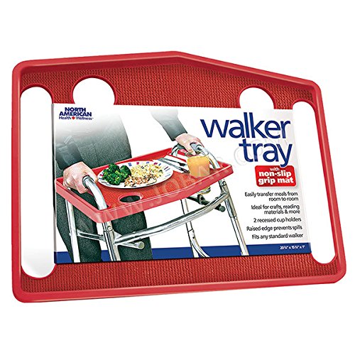 Top 10 Best Trays For Walkers For Seniors Best of 2018 Reviews No