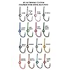 Custom-Colored-Eagle-Claw-Fish-Hook-Hat-Pin-21-coloresCustom-Hat-Fish-Hook-Clip-For-Cap