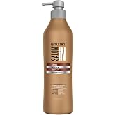Salon In by Recamier | Hydra Repair Hair Shampoo | Moisturizing &amp; Strengthening for Dry, Damaged Hair | 33.8. fl.oz / 1000 ml