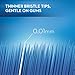 Oral-B Gum Care Replacement Brush Heads for an Oral-B Electric Toothbrush, Pack of 2