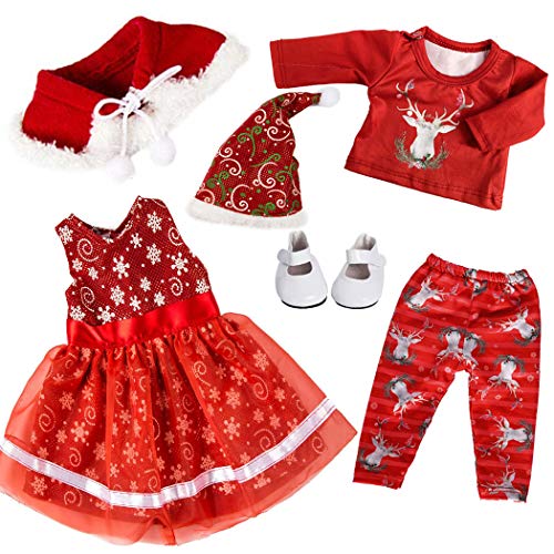 our generation clothes sets