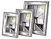 Kiera Grace Hollywood Luxury-Frames, 8x10, Silver