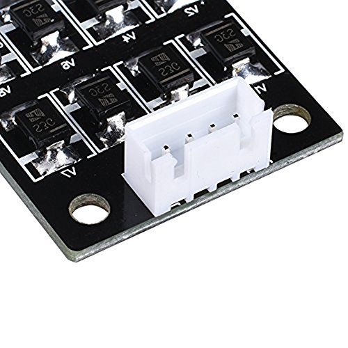 TL Smoother Addon Module for Pattern Elimination Motor Clipping Filter 3D Printer Stepper Motor Drivers (1 PCS)