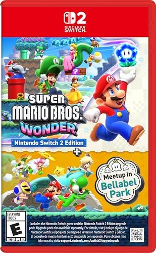 Amazon.com: Super Mario 3D World + Bowser's Fury - Nintendo Switch