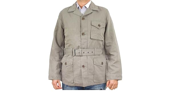 timberland mens safari jacket
