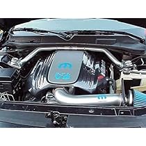 Amazon.com: Mopar P5155983 Front and Rear Strut Tower Brace Kit 