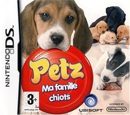 Petz : Ma Famille Chiots