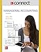 Connect 1 Semester Access Card for Managerial Accounting