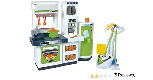 Palau Toys- Cocina de plástico Hermanos 1584: Amazon.es: Juguetes ...