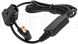 Eonvic Dtap to DC 12V Power Cable for Sony PXW FS7 FS5 Camcorder Camera view 3