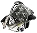 Dear Baby Gear Car Seat Cover for Boys & Girls - Baby Carseat Canopy w/Snap Opening - Infant Seat Cover - Stroller & Nursing Covers - Newborn Carrier Canopy - 40x30 (Antlers on Grey - Black Dot)