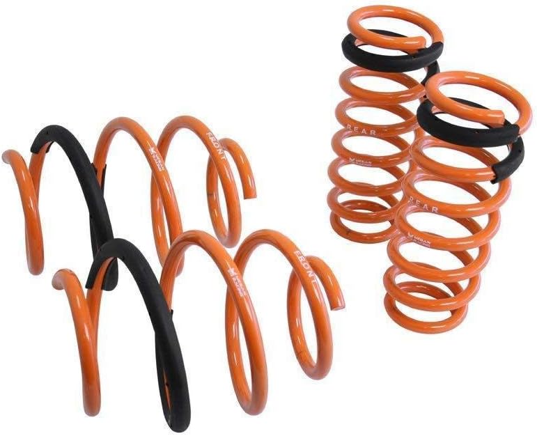 Megan Racing MR-LS-KO11 Coilover Lowering Spring