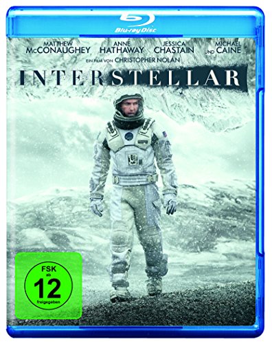 Interstellar (2 Discs)