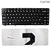 TLBTEK Keyboard Replacement Compatible Compaq Presario cq43 cq57 cq58 2000-100 2000-200 G4-1000 G6-1000 2000-2b20nr 2000-2d27dx 2000-2b19wm 2000-2c29n 2000-2b09wm 2000-2c29nr Black US Layout