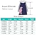 Fiream Girls Cotton Casual Longsleeve Stripe Applique Dresses(Blue,3T/3-4YRS)