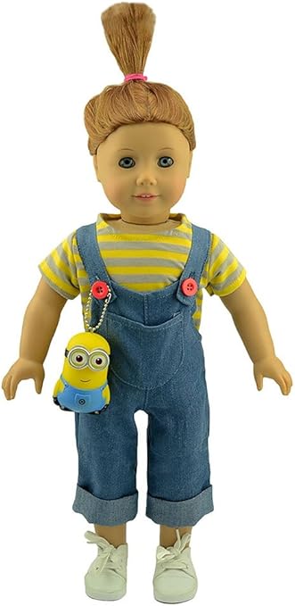 despicable me dolls