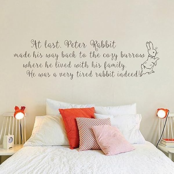 bunny nursery accessories