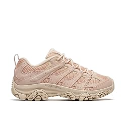 Merrell Women's Moab 3 Hiking Shoe, Powder, 9.5