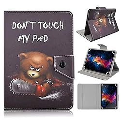 DETUOSI Universal 10.1 inch Tablet Case, 10 inch